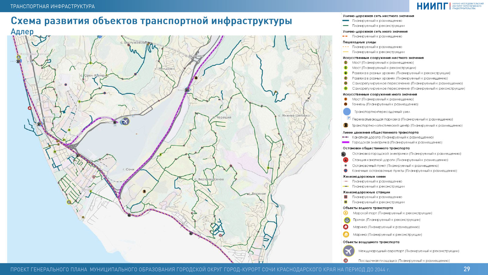 Алексей Копайгородский: проект генерального плана в Сочи | Спецпроект КП