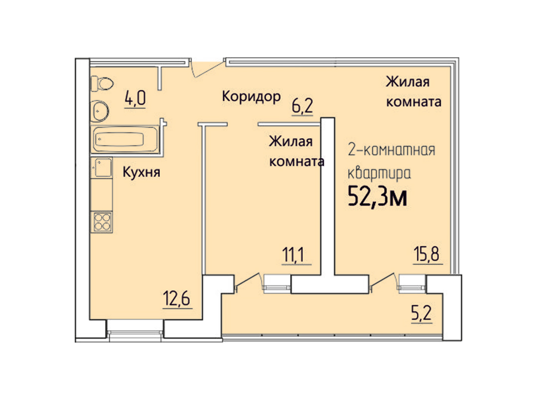 Купить Квартиру На Солнечной В Самаре