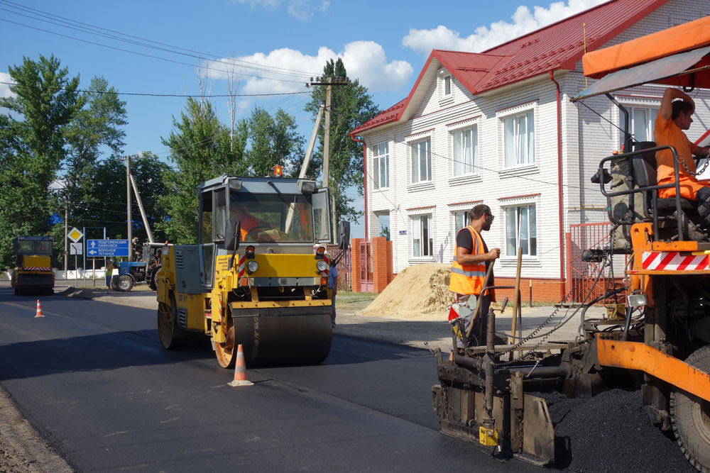 Россошанское ДРСУ